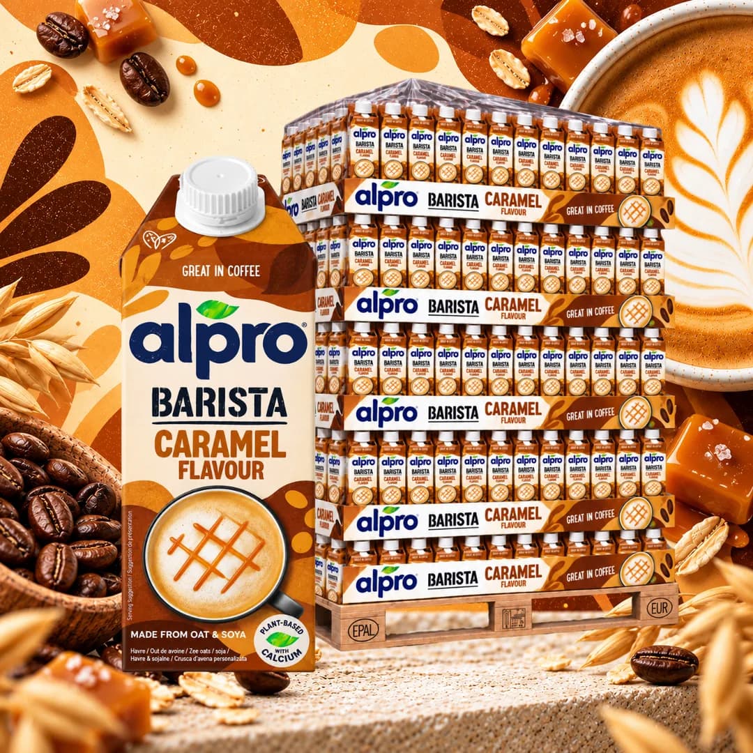 Alpro Barista Caramel 750 ml