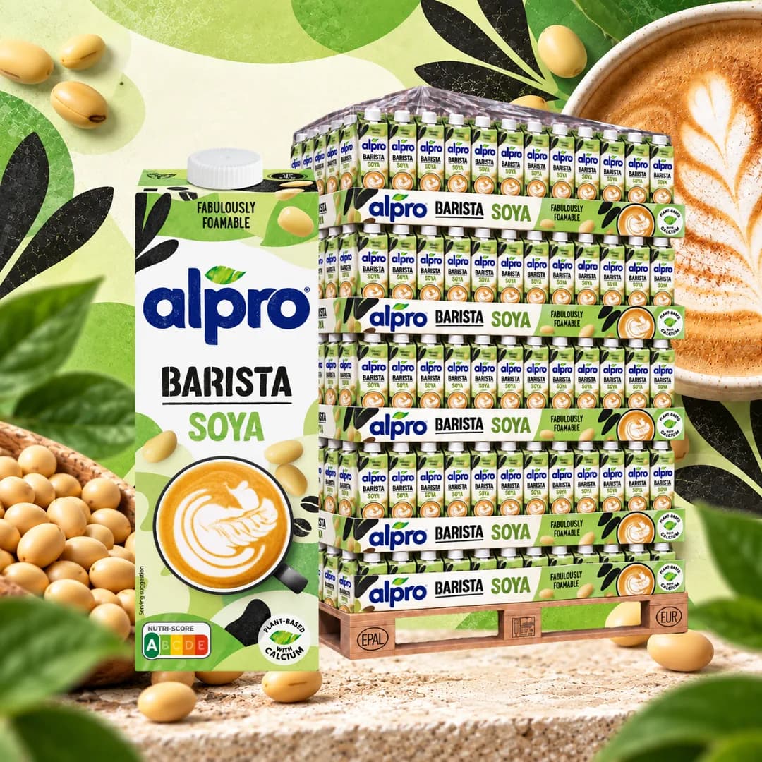 Alpro Barista Soya 1 l