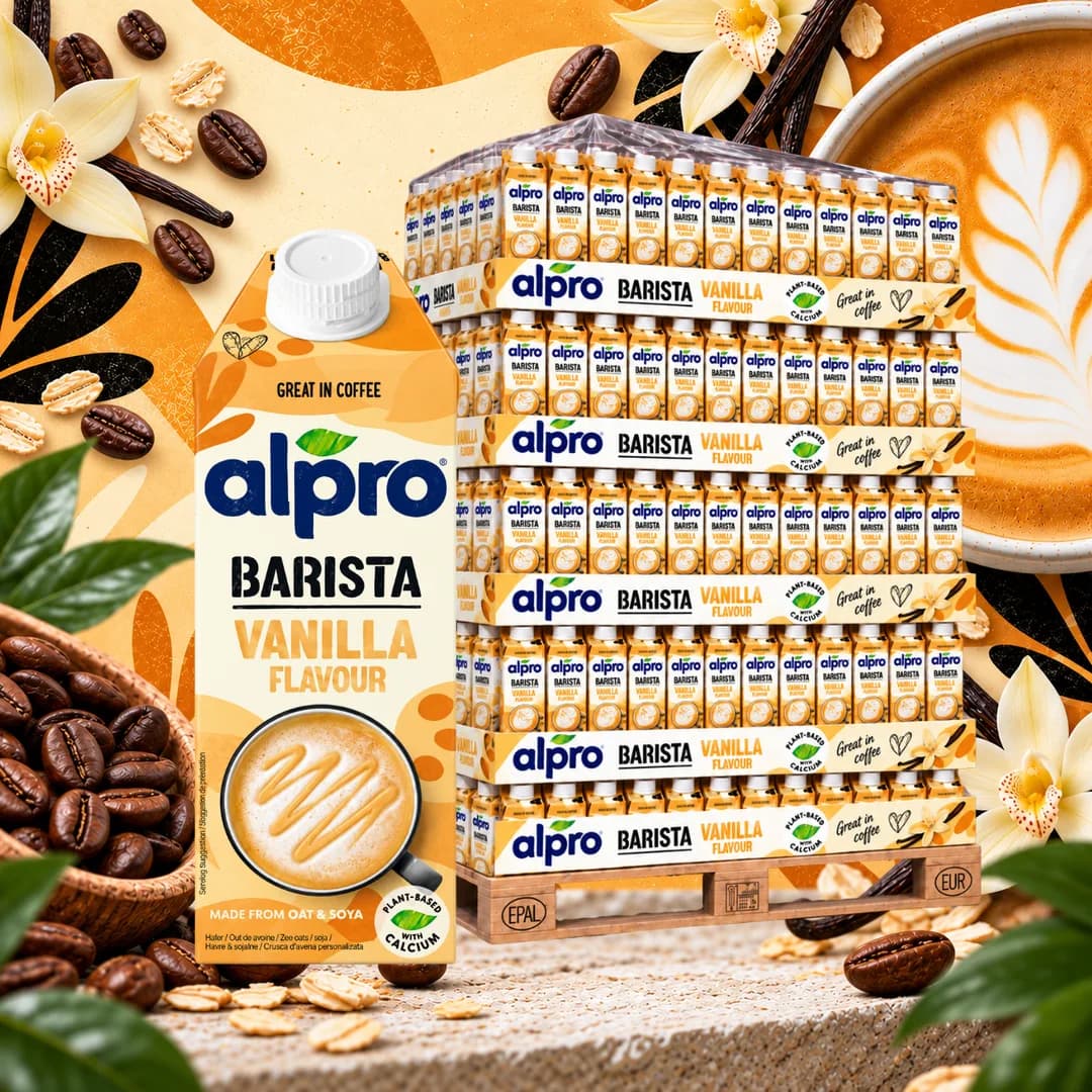 Barista Vanilla 750 ml