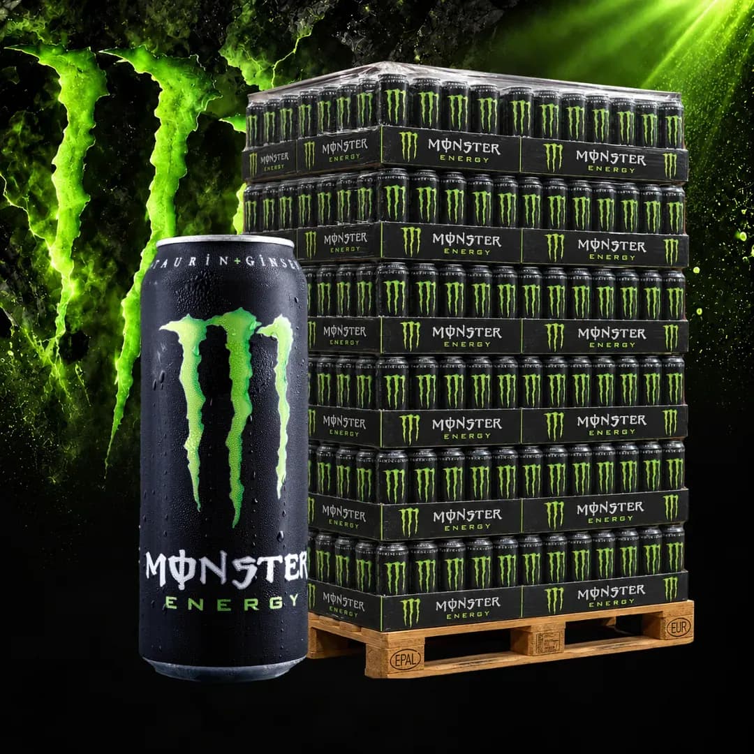 Monster Energy 500 ml