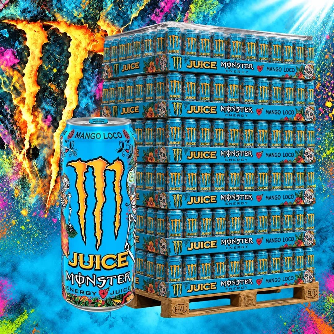 Monster Mango Loco 500 ml