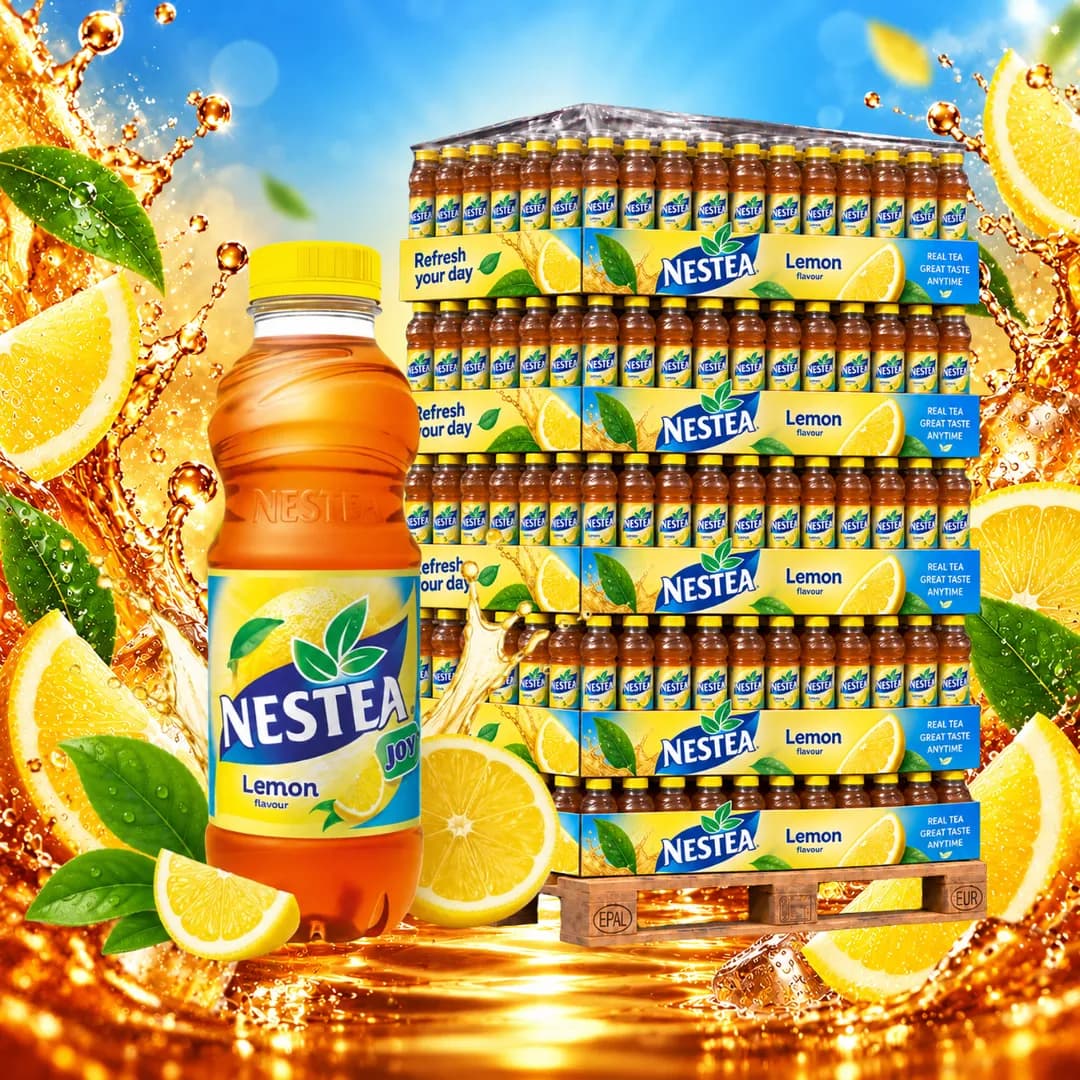 Nestea Lemon 500 ml