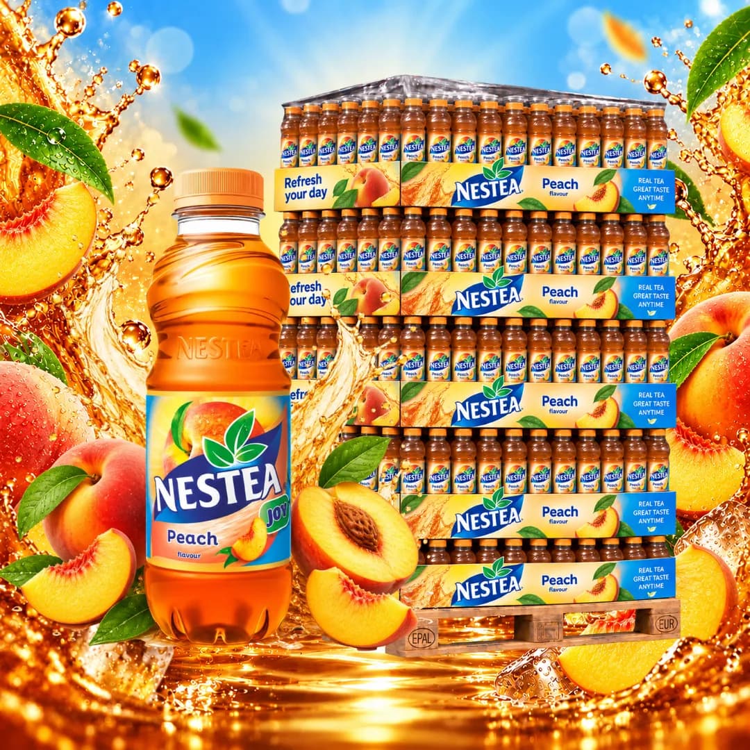 Nestea Peach 500 ml