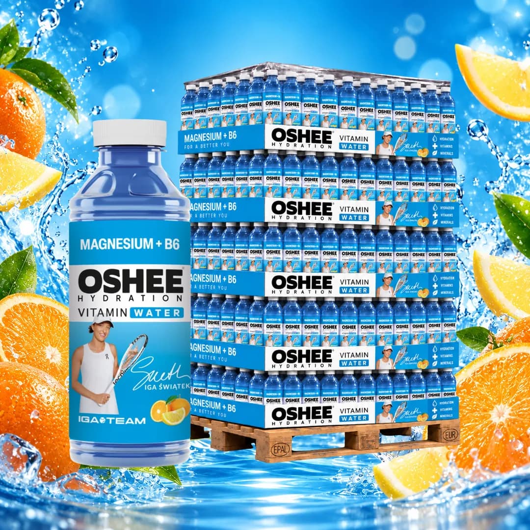 Cytryna–pomarańcza 555 ml