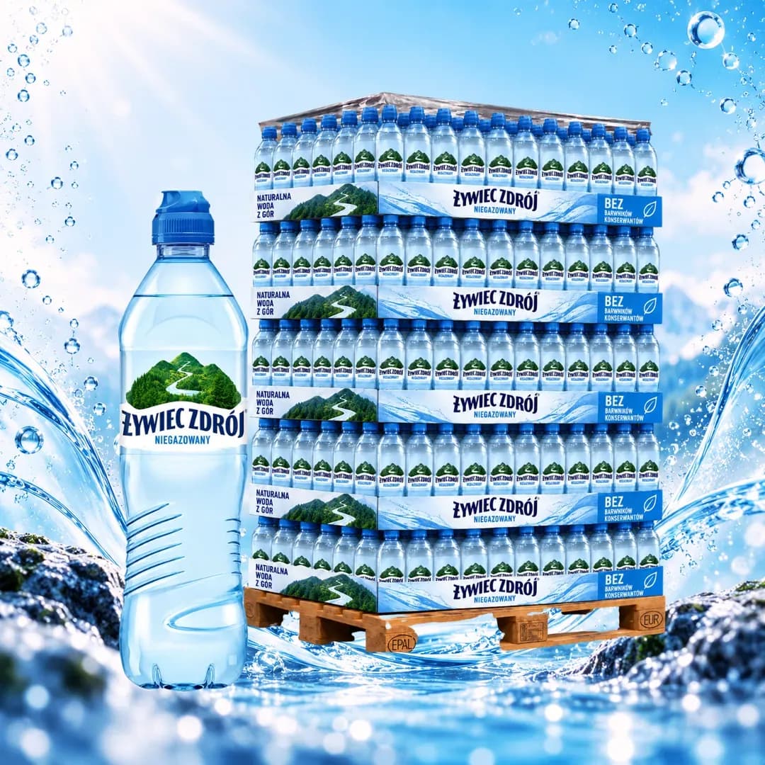 Żywiec Zdrój Sport 700 ml